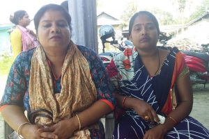 वाह्रदशीका मैथिली महिला संगठित